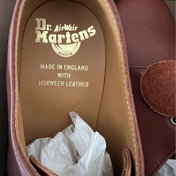 Dr. Martens 1461 made in England (NWT) W8 - Picture 5 of 16